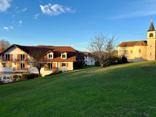 Hôtel les Bergeronnettes - Champagneux - 7