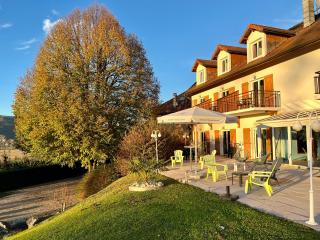 Hôtel les Bergeronnettes - Champagneux - 5