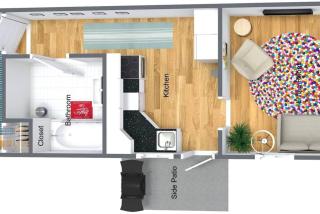 Jolly Jefferson Ave Walk to the Best of Midtown - 6