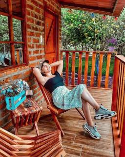 Hosteria El Edén de Maria Isabel - 7