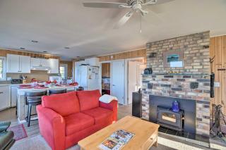 Exquisite Oceanside House with Pacific Views and Deck! - 5