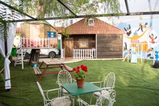 Bungalow Perotonar Ideal Para Familia Con Niños - La Puebla de Cazalla - 0