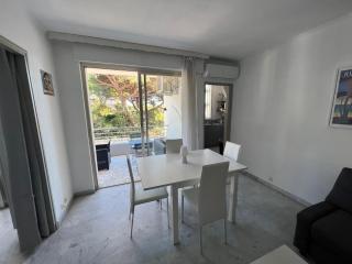 Seafront - beautiful flat with aircon and comfortable loggia - Vallauris - 2