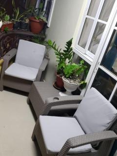 Hermoso Apartamento En Cerro Alto Santiago - 1