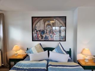 Appartement Bergsee SUN - am Wildsee - atemberaubende Aussicht - 2