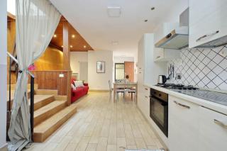 Vatican Flat Spacious Cozy with Court - 7