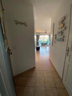 APPARTEMENT 4 PERSONNES PORT GRIMAUD - COTE D'AZUR - 6
