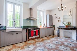 Le Manoir d'Amiel a secret 16 bedroom garden oasis for groups up to 30 - Villegailhenc - 3