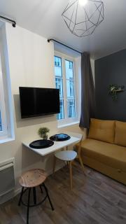Studio confortable au cœur de Rouen - Rouen - 5