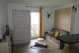 Studio Cocooning tout confort Les Angles - Les Angles - 8