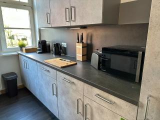 bee Design Apartment + Zentral + Küche + Parken - Wetzlar - 3