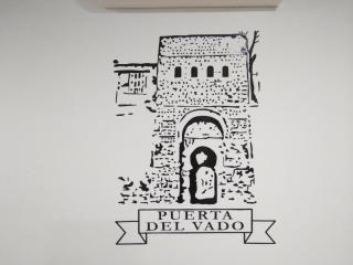 Puerta del Vado Bajo - Toledo - 9