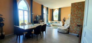 Best seaview Penthouse+77m2 privat roof terrace near beach and Cannes - Vallauris - 4