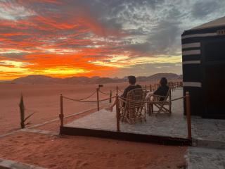 Wadi Rum Desert Adventures - 4