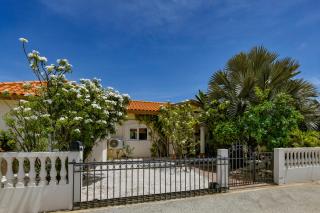 Villa Swiss Paradise with private pool - Palm-Eagle Beach - 5
