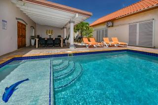 Villa Swiss Paradise with private pool - Palm-Eagle Beach - 3