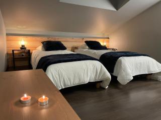 Appartement spacieux près des pistes - 6