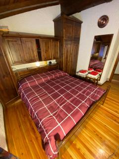 CASA FOLGARIDA 2 BOX AUTO PRIVATI davanti CABINOVIA BELVEDERE - 2