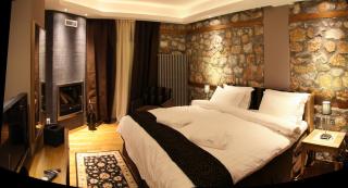 Miramonte Chalet Hotel Spa - Palaios Agios Athanasios - 8