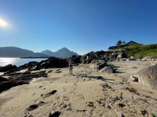 Superior Cabin with Private Beach Lofoten - - 3