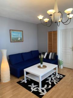 Biarritz centre, près Avenue de Verdun, cosy Apt 2 pieces , salon , chambre séparé, rue très calme à 10 minutes à pied de la grande plage - Biarritz - 8