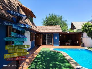 MAKTVB Costanera - Hostal Boutique - Santiago - 5