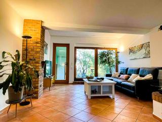 Behagliches Haus mit Kamin und romantischem Garten - Rödermark - 9