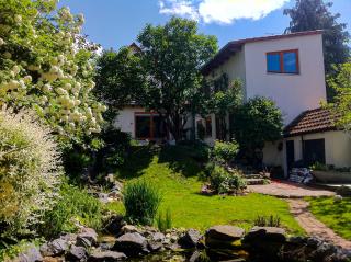 Herzensort - Schönes Haus mit Terrasse und Gartenblick - 5