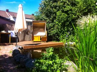 Behagliches Haus mit Kamin und romantischem Garten - Rödermark - 6