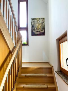 Behagliches Haus mit Kamin und romantischem Garten - Rödermark - 3