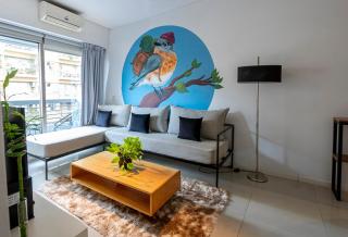 Fliphaus - Lux 4 Pax Pool & Gym Alto Palermo - Buenos Aires - 7