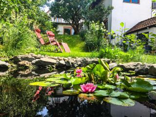 Herzensort - Schönes Haus mit Terrasse und Gartenblick - 1