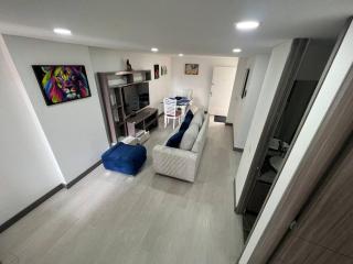 Apartamento amoblado Avanzzare T1 - 605 - 2