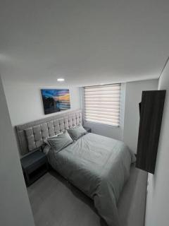 Apartamento amoblado Avanzzare T1 - 605 - 9