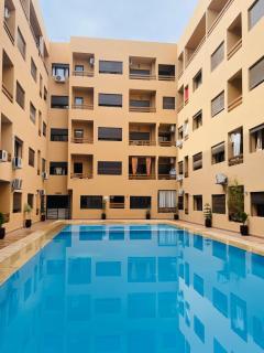 Luxury Apartment in the center of Gueliz Marrakech - Marrakesh - 0