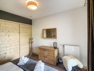 Demi-chalet de luxe avec piscine et vue Mont Blanc - FR-1-560-71 - 6