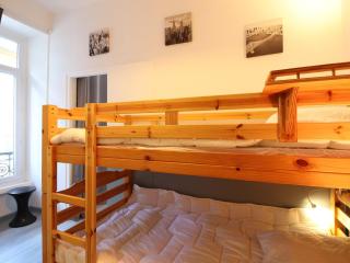 Appartement T2 bis, balcon, 100m des thermes et commerces, WiFi, 4 pers, La Bourboule - FR-1-608-238 - La Bourboule - 1