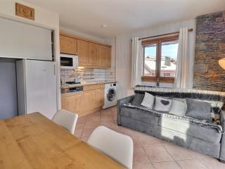 Charmant 2 Pièces Cabine aux Allues - Résidence Calme avec Wifi - Proche Pistes et Commerces - FR-1-182-251 - Les Allues - 9