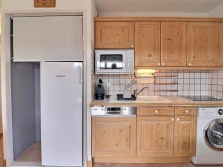 Charmant 2 Pièces Cabine aux Allues - Résidence Calme avec Wifi - Proche Pistes et Commerces - FR-1-182-251 - Les Allues - 6