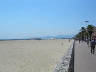 Charmante maisonnette Canet, proche plage, calme, parking privé - FR-1-696-10 - 1