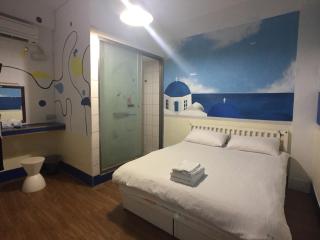 Greece Mediterranean B&B - Taichung - 8