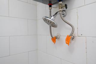 Urbanview Hotel Syariah Artamara Tegal by RedDoorz - Tegal - 5