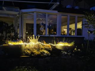Ferienwohnung Katinka Wiese - Burg - 3