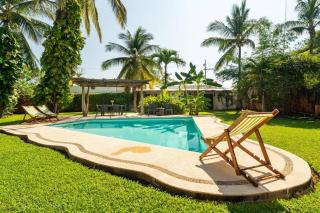6BR Casa de lujo en Pie de la Cuesta - Coyuca - 8