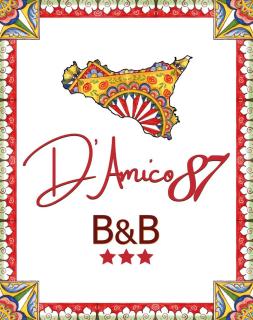 B&B D'Amico87 - Bagheria - 2