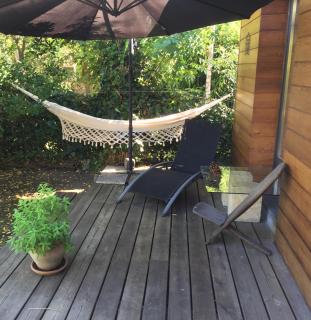 Chambre d'Hôtes du Clos Bamboo - Mérignac - 8