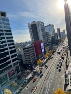 Hongdae Residence-4 - 1min from Hongik Univ Station #1 - 4