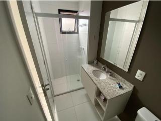 67 New studio in great location! Fast WI-FI, balcony - São Paulo - 2