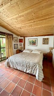 Cabaña en la Mesa de los Santos - Pescadero - 7