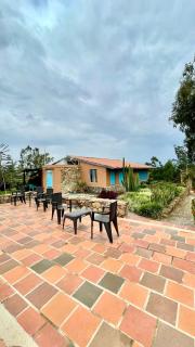 Cabaña en la Mesa de los Santos - Pescadero - 9